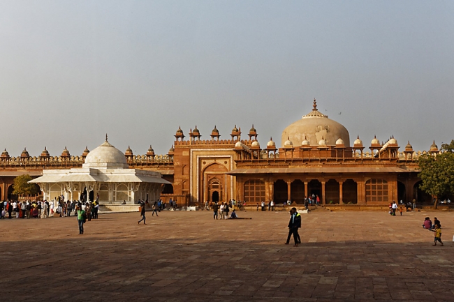 Fatehpur Sikri-117